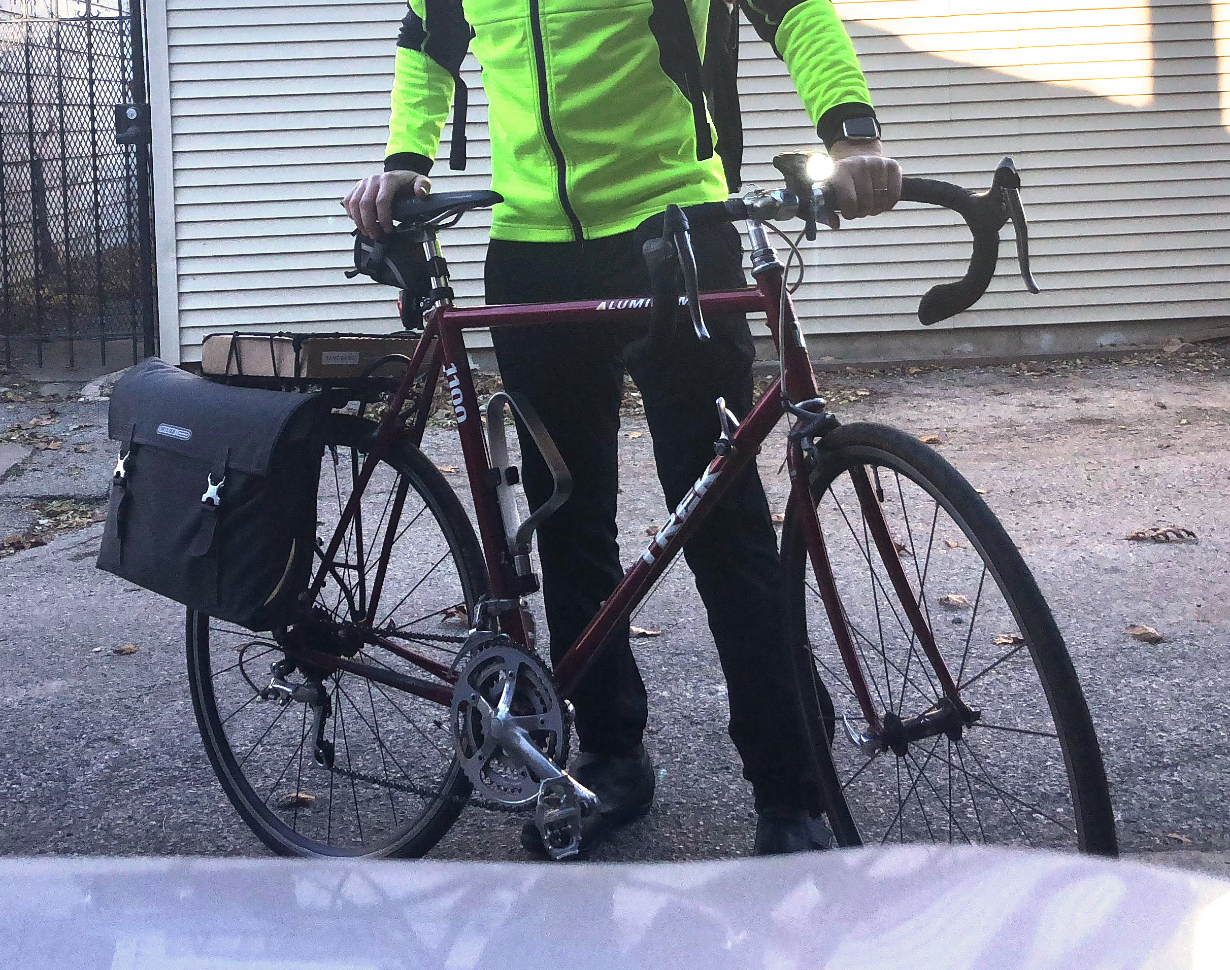 Trek 1100