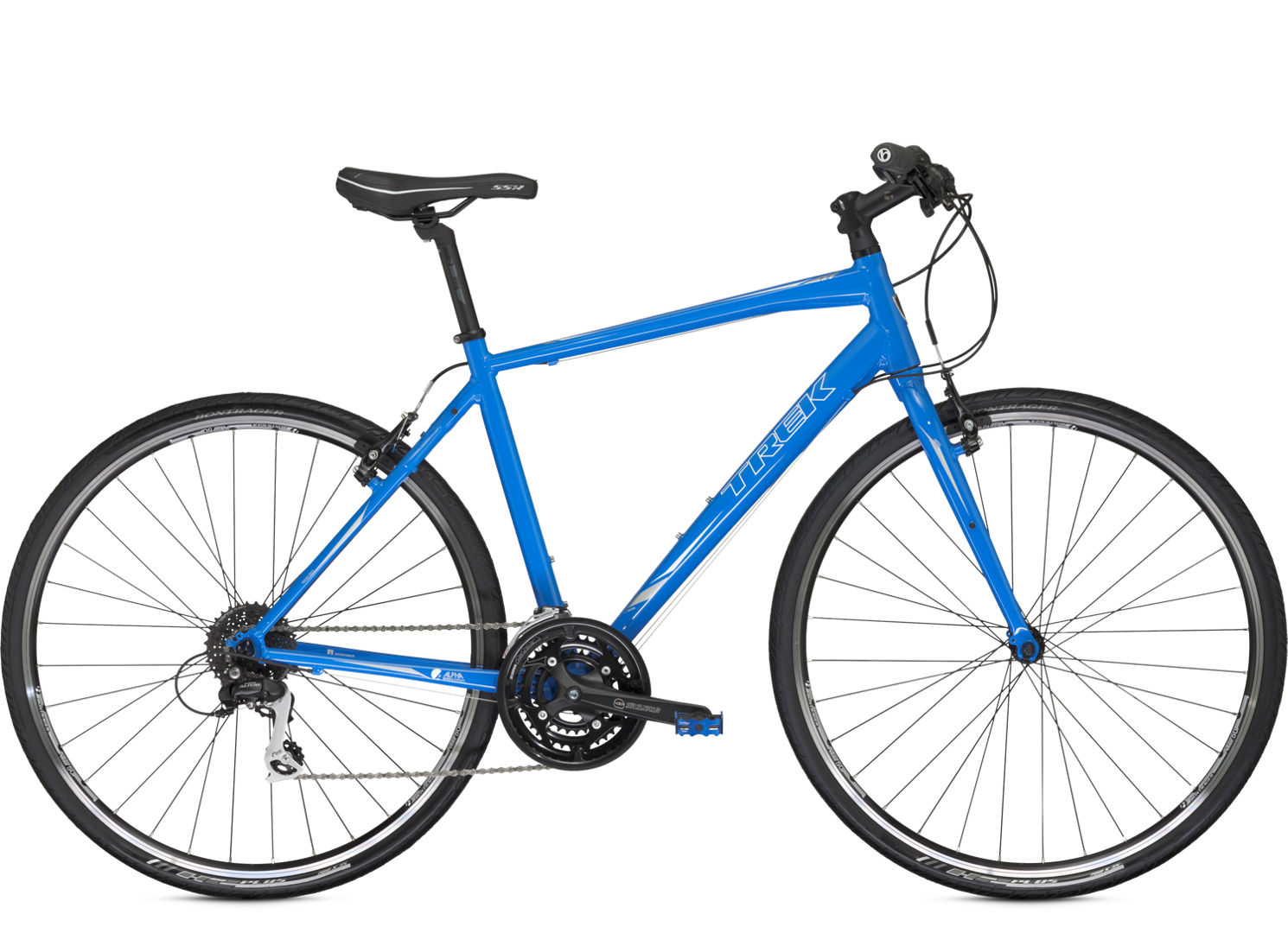 Trek 7.2 FX