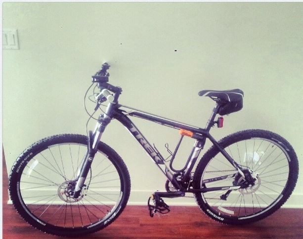 Trek Mamba 