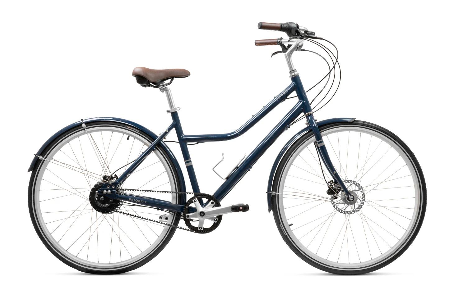 Priority bikes, Turi
