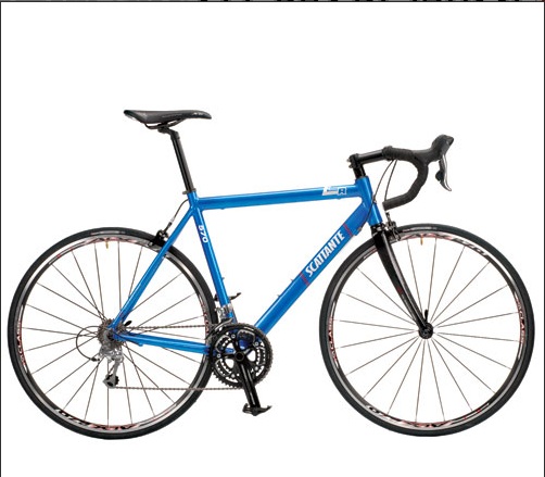 2010 Scattante R-570