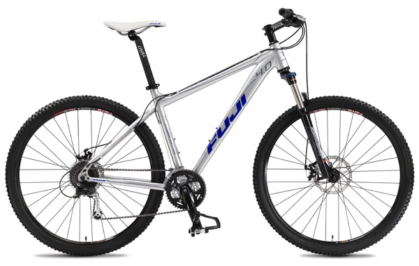 2011 Fuji Taheo 29er 4.0