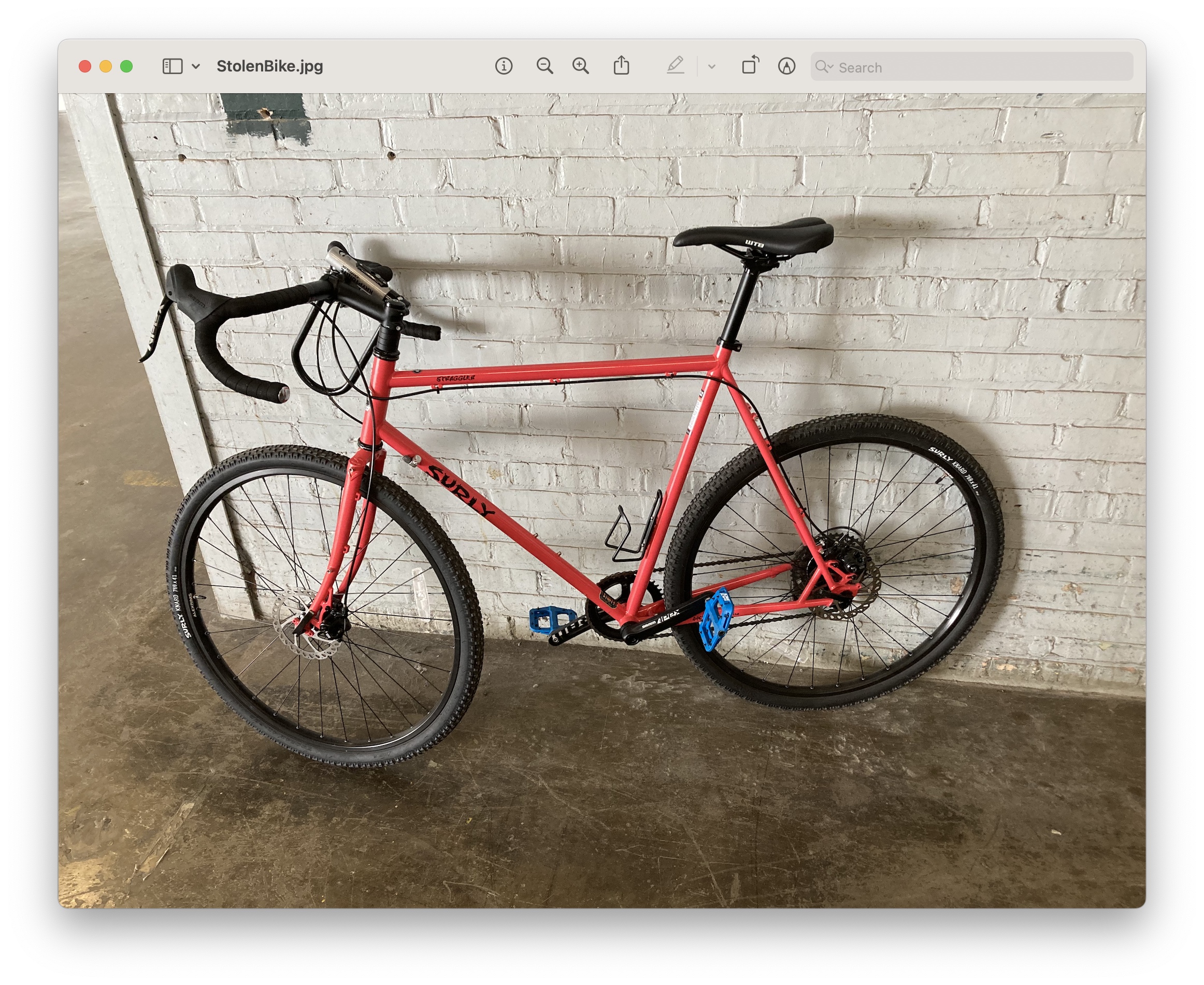 Surly Straggler 