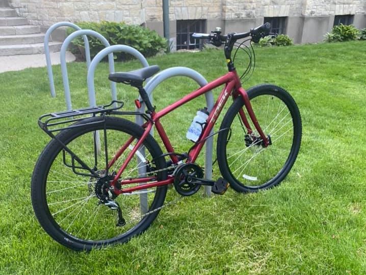 Trek Verve 3