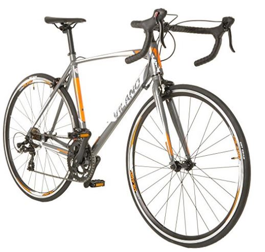 Vilano Shadow 2.0 Road Bike - Shimano STI Integrated Shifters
