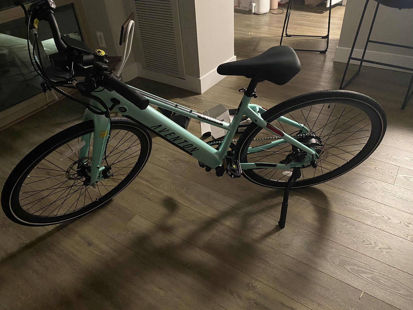 Aventon Soltera E-bike