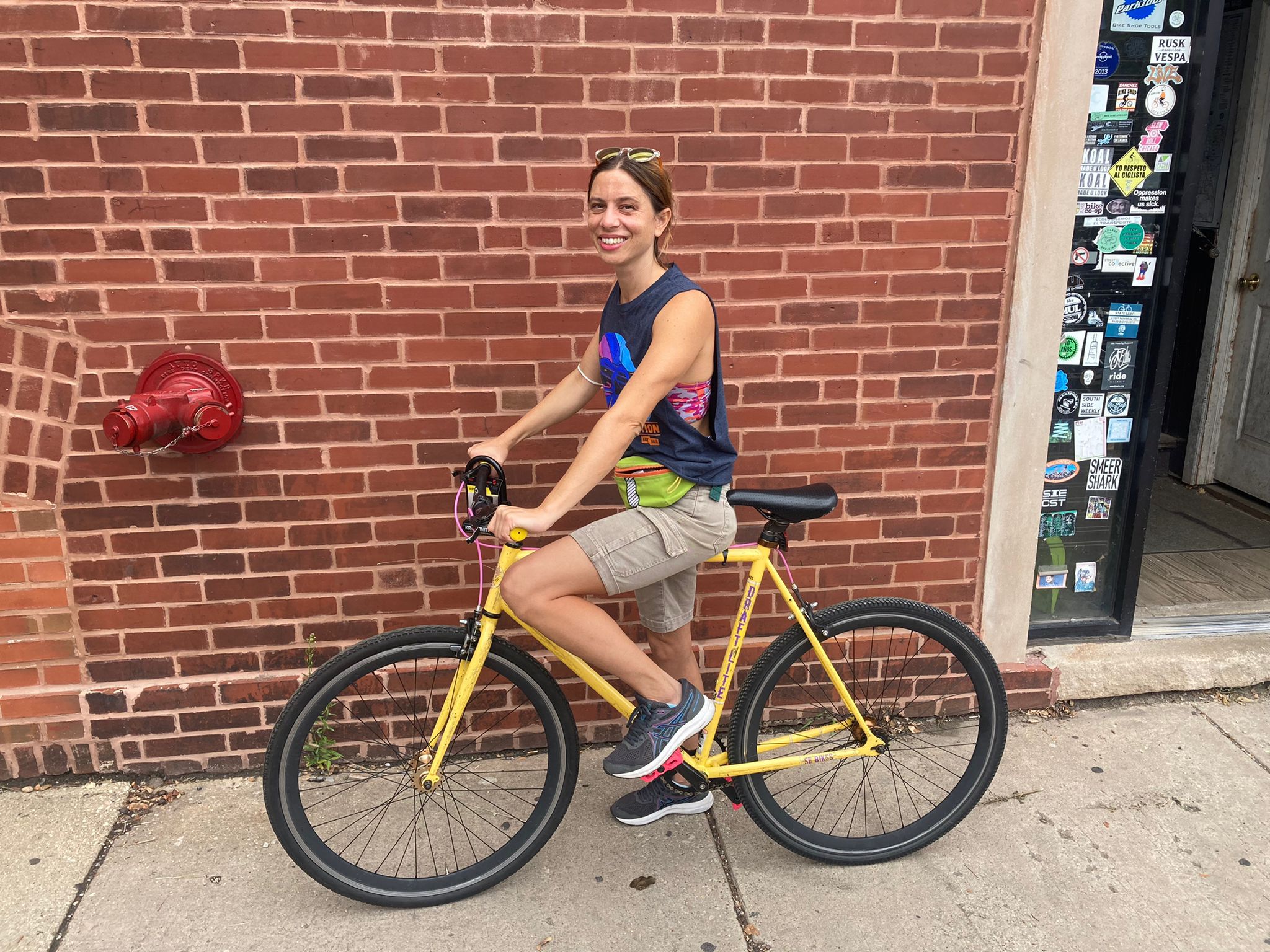Draft Lite SE Bikes