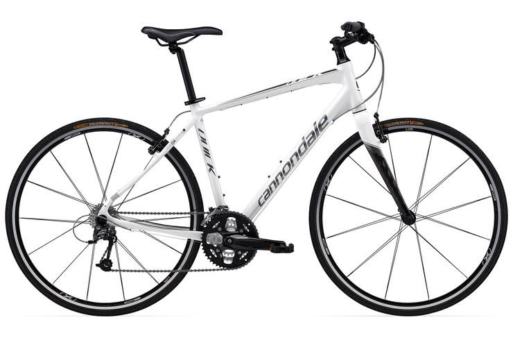 Cannondale Quick 4