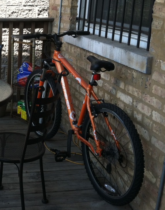 2009 Gary Fisher Mountain Bike