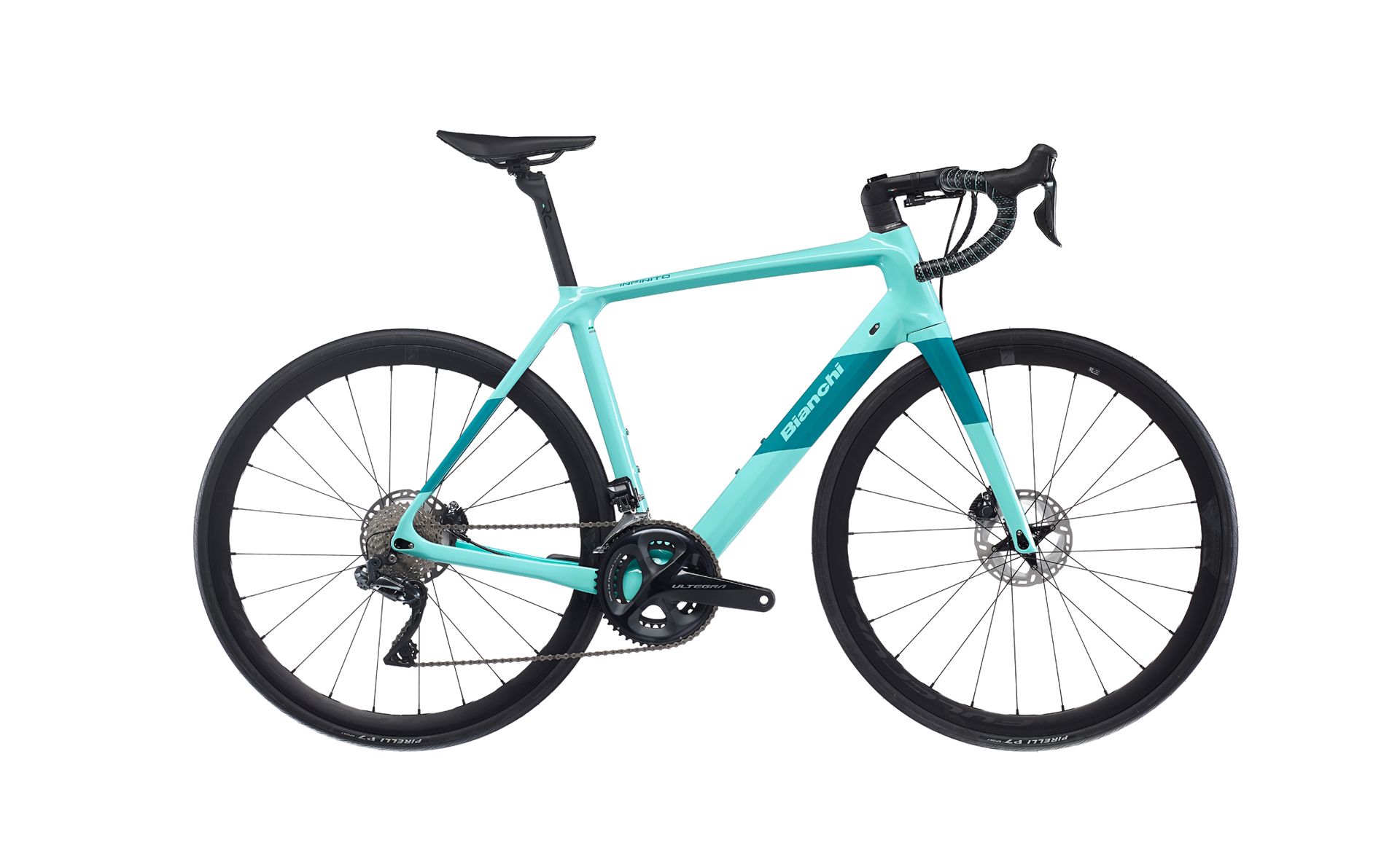Bianchi Infinito CV Di2 Ultegra