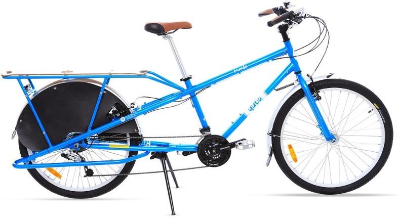 Yuba Mundo Cargo Bike