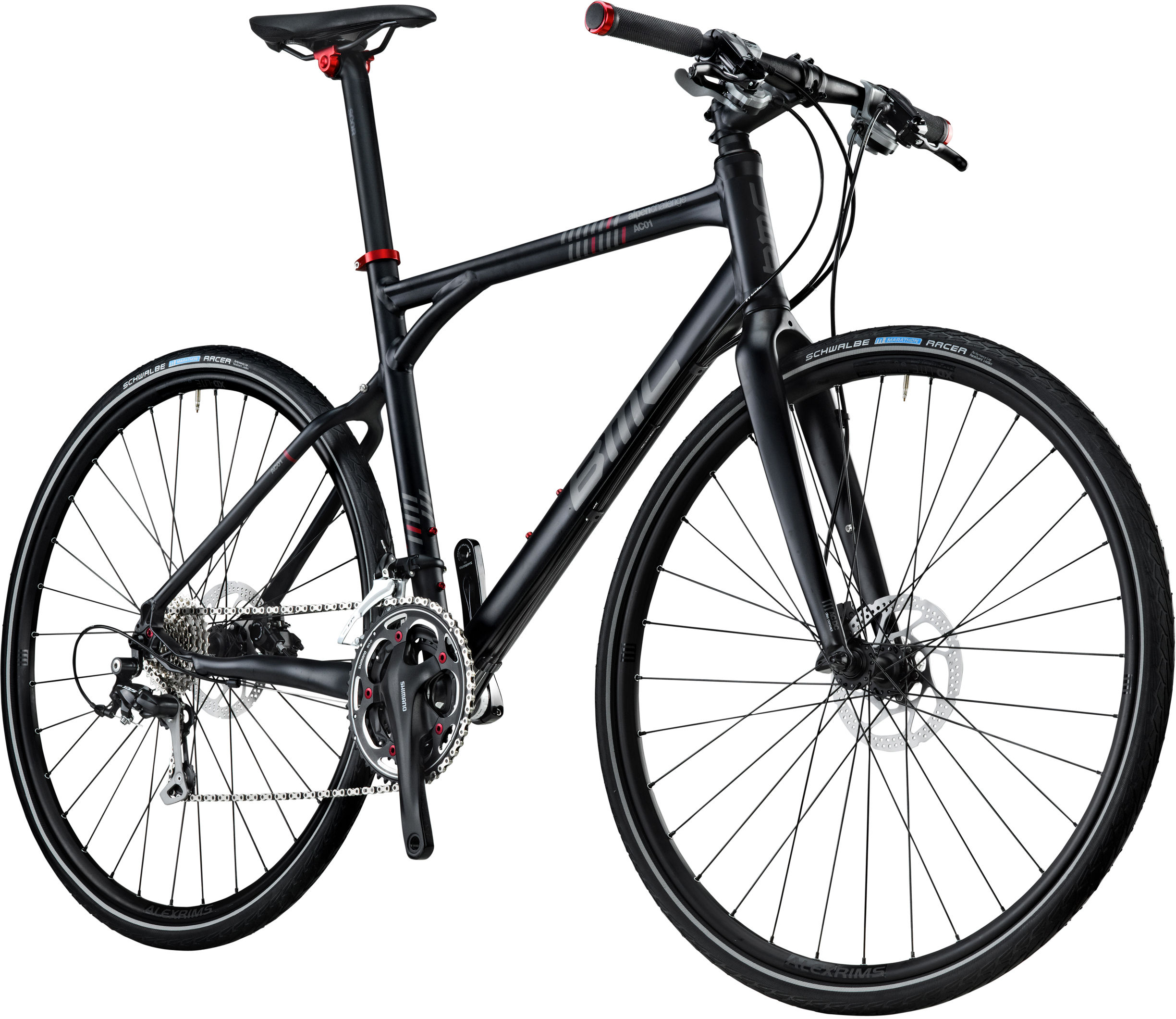 BMC Alpenchallenge - 2014 ACO1