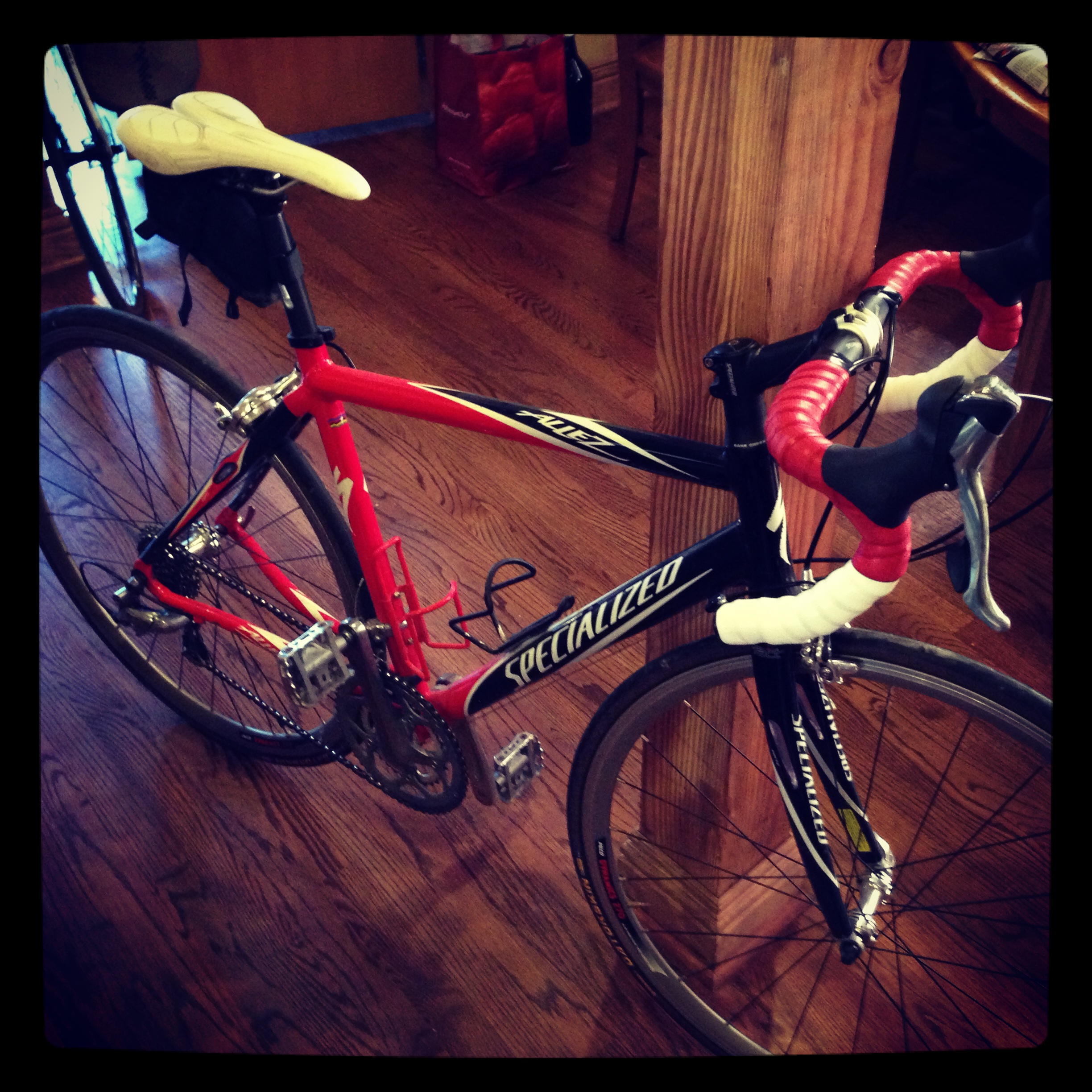 Specialized Allez Elite
