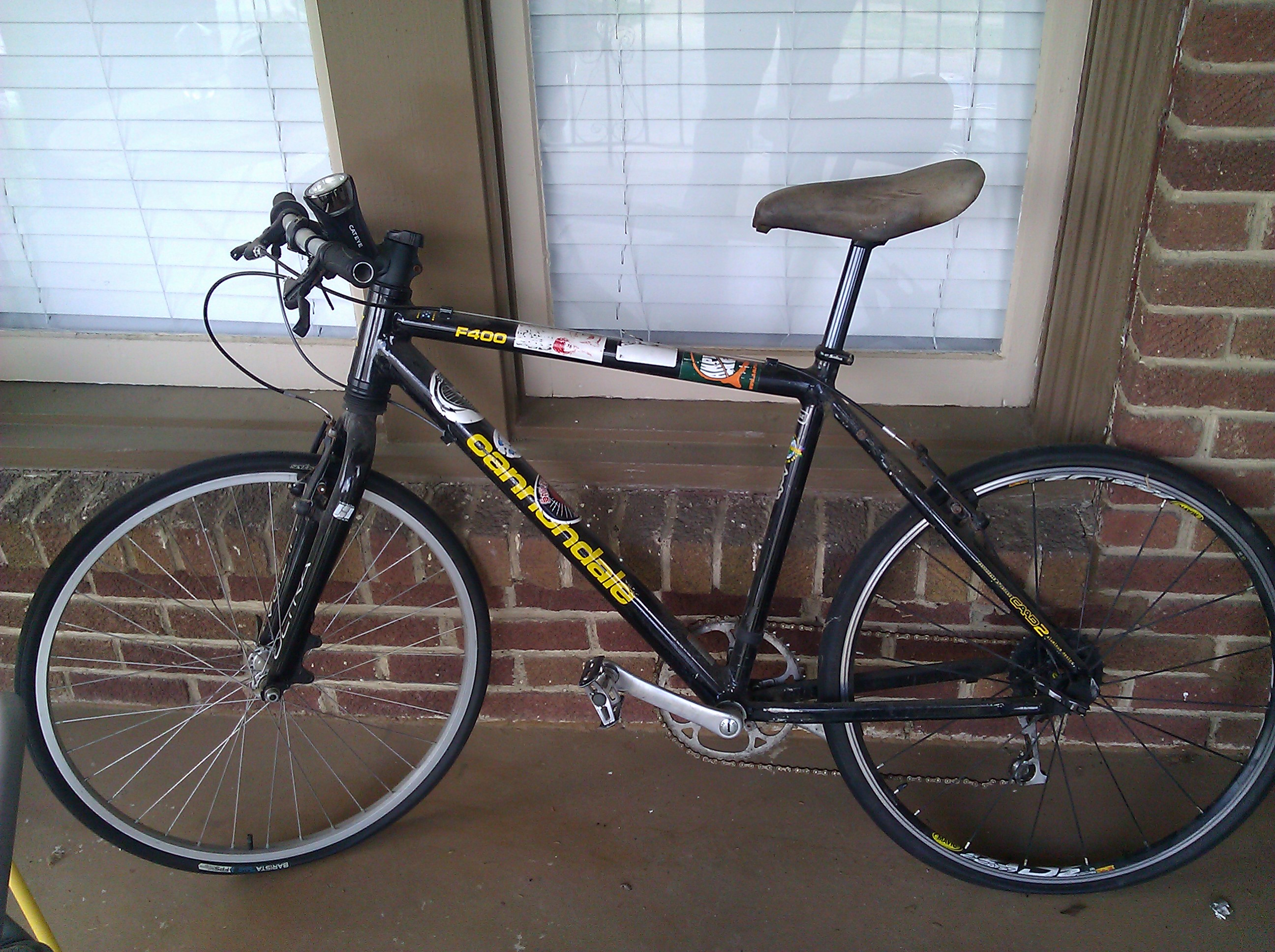 Cannondale F400