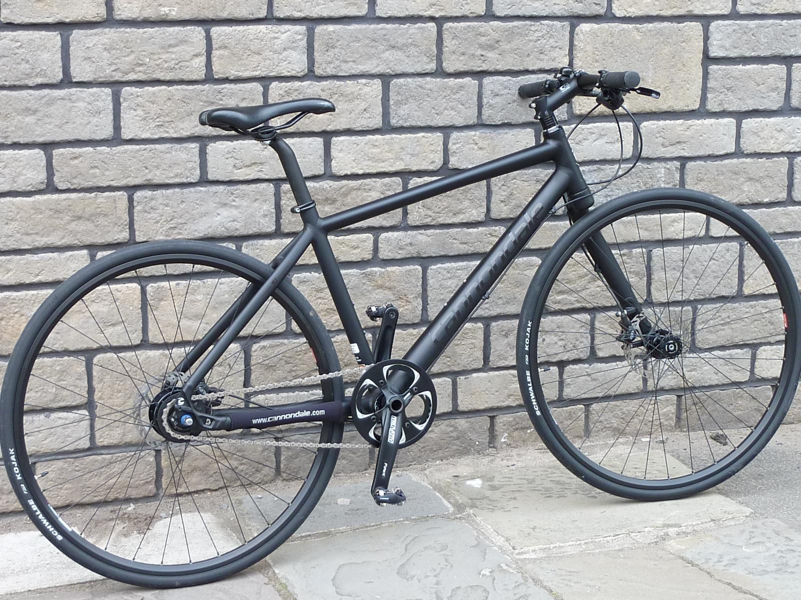 Cannondale Hybrid 