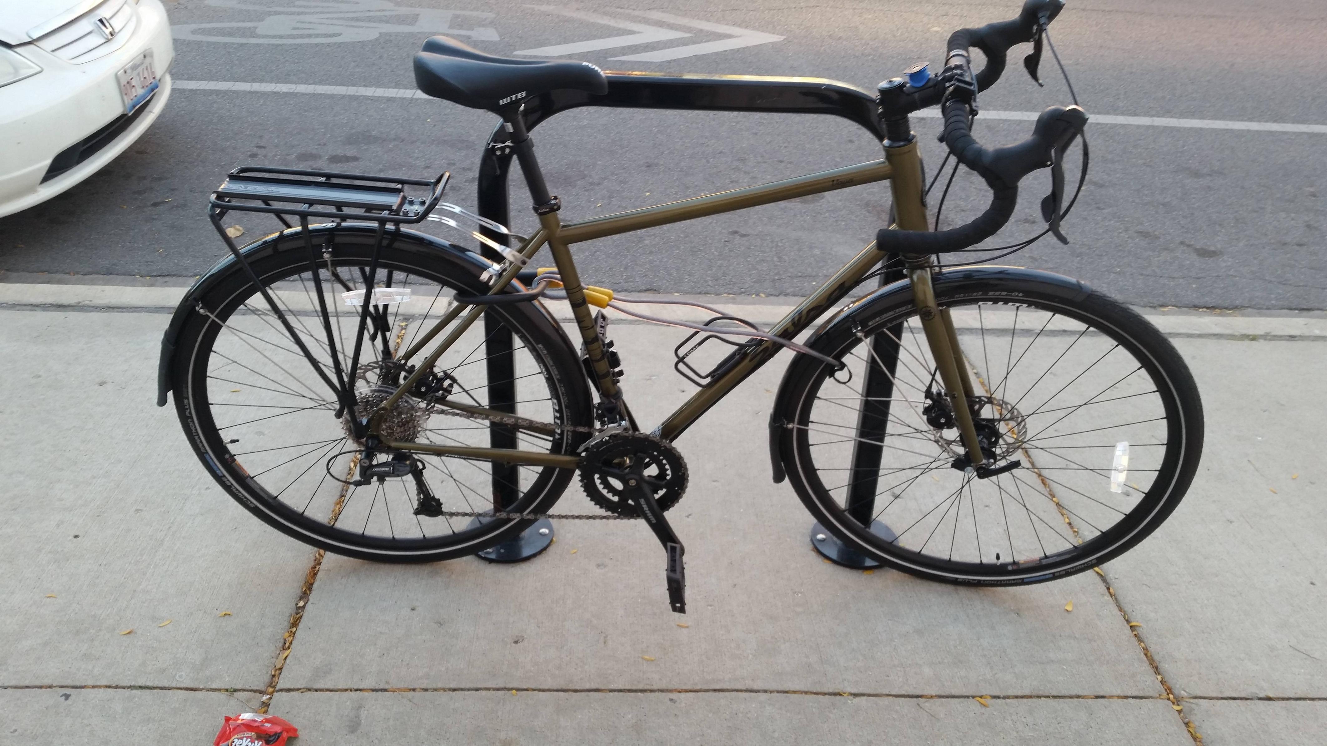 2016 Salsa Vaya