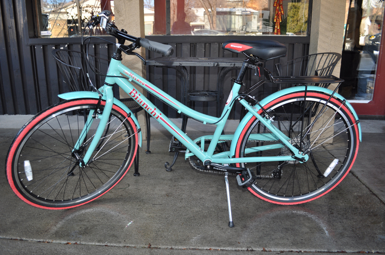 Bianchi Milano