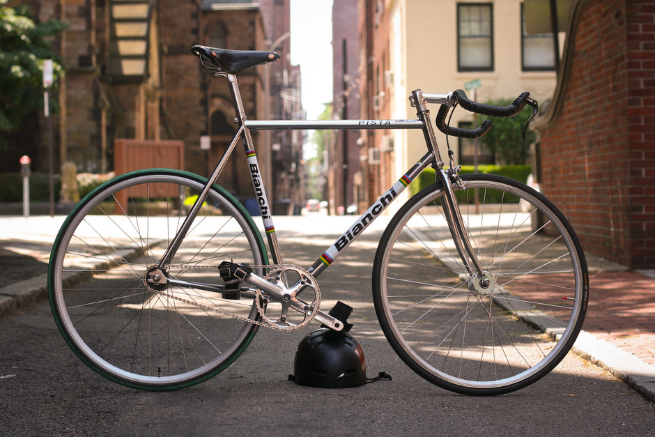 2007 Bianchi Pista