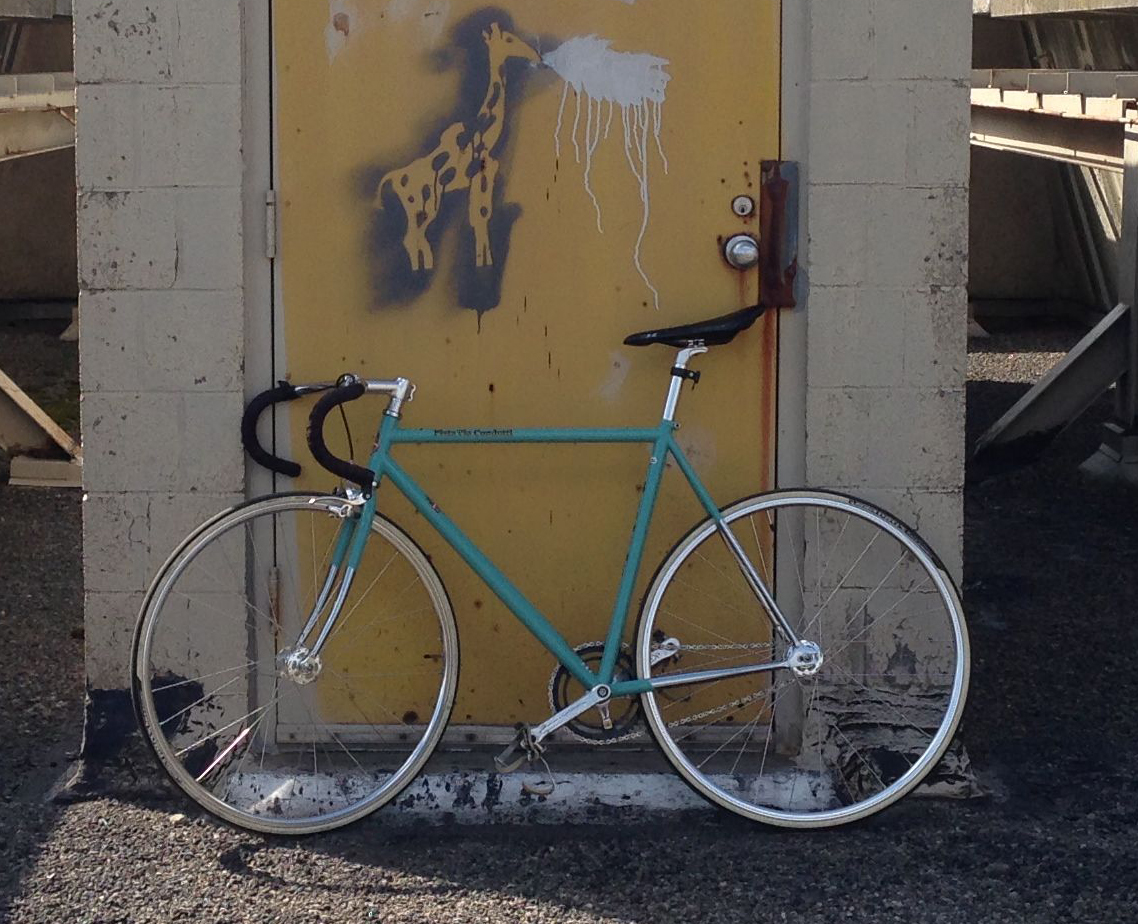 2012 Bianchi Pista Via Condotti