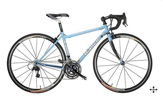 2005 Bianchi Eros Donna