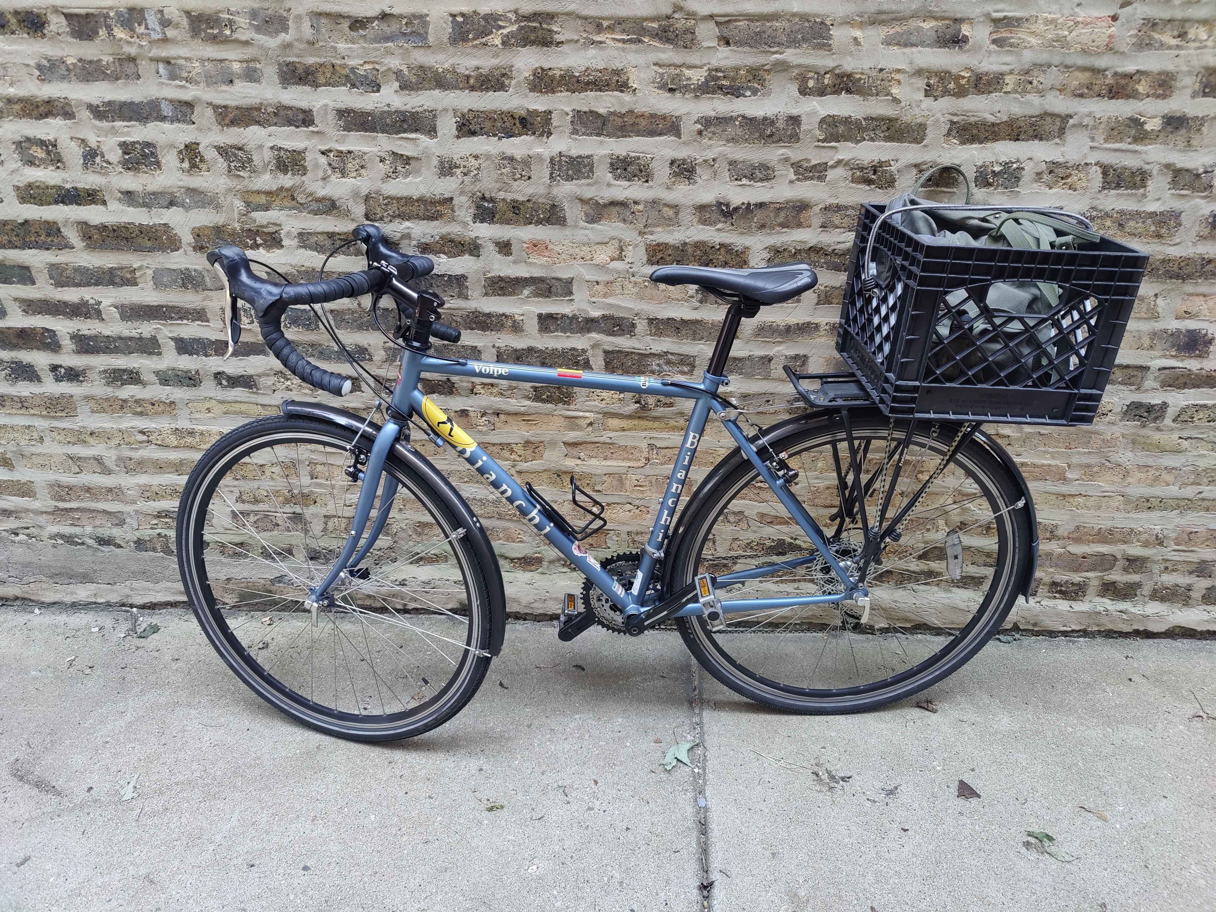 2013 Bianchi Volpe