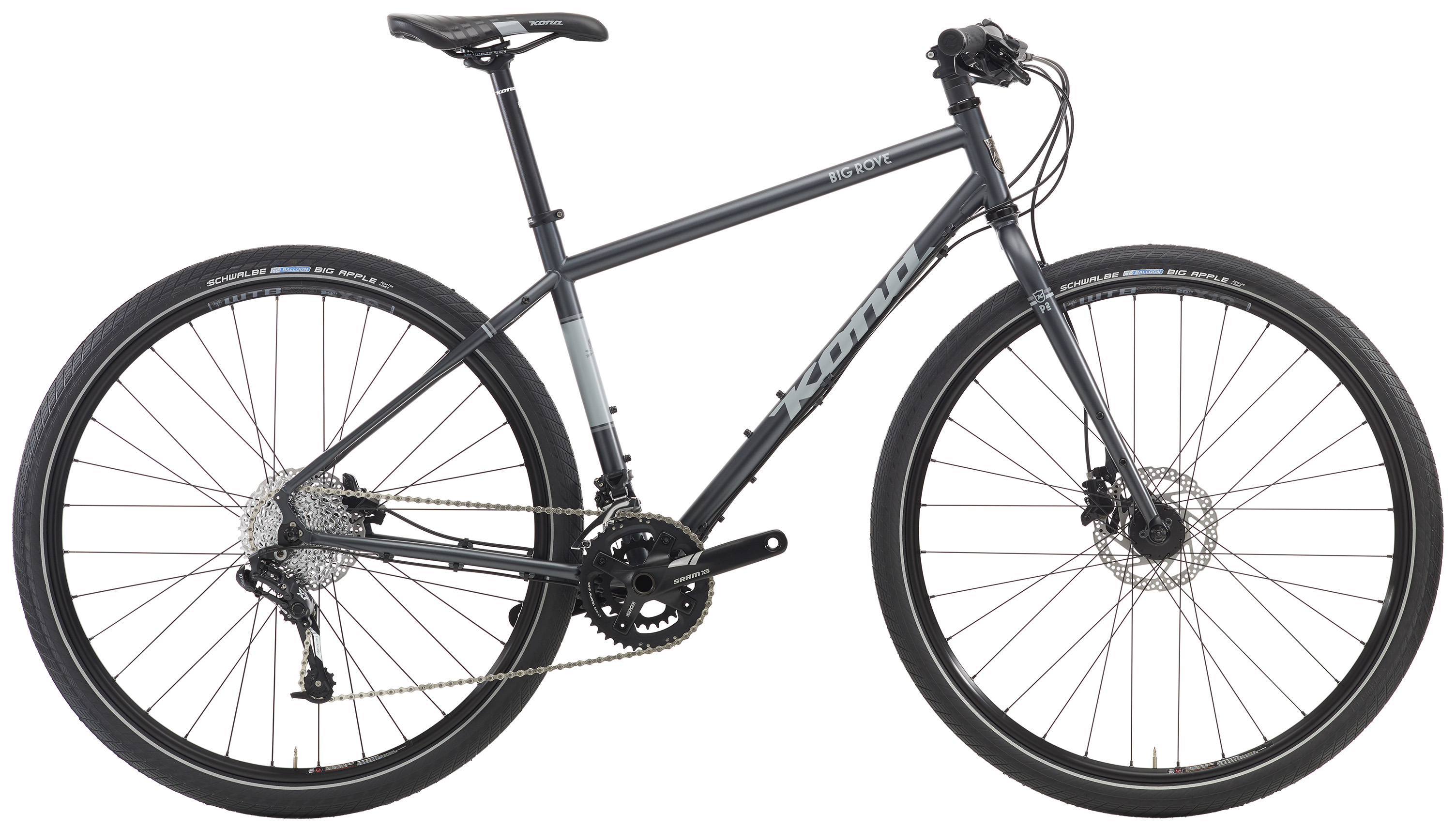 2016 Kona Big Rove ST Large 