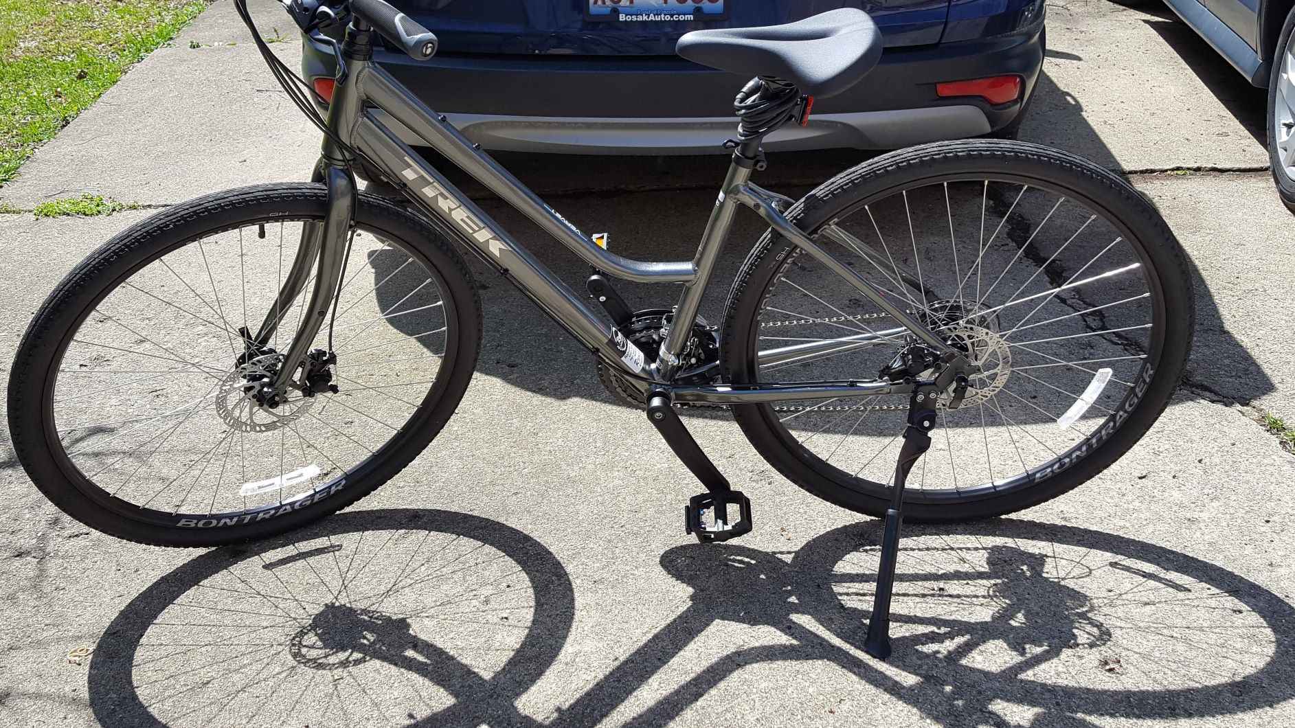 Trek Verve 1