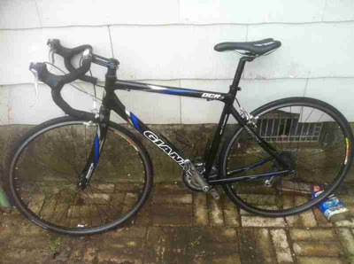Giant OCR 3 - 2004 Women's Road Bike