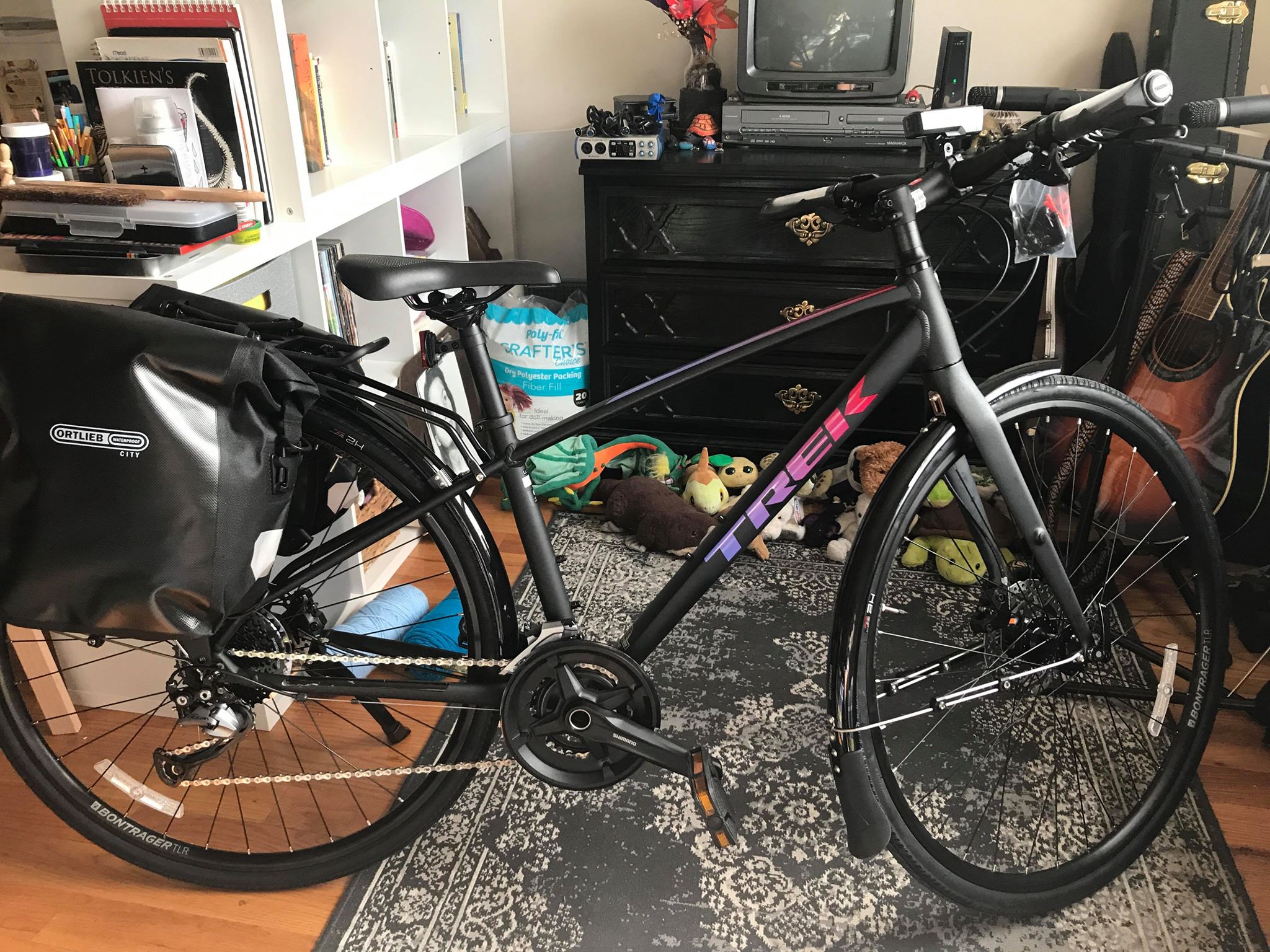 Trek FX3
