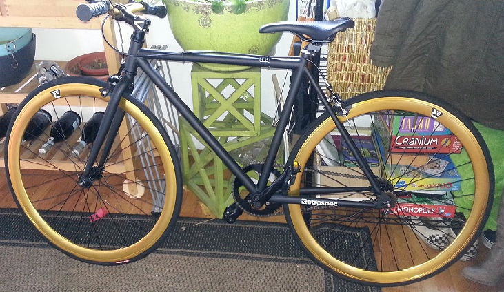 Retrospec Beta Series Single Speed with Flip Flop Hub