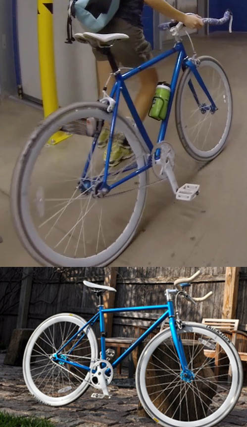 State Bicycle Co.Tsunami