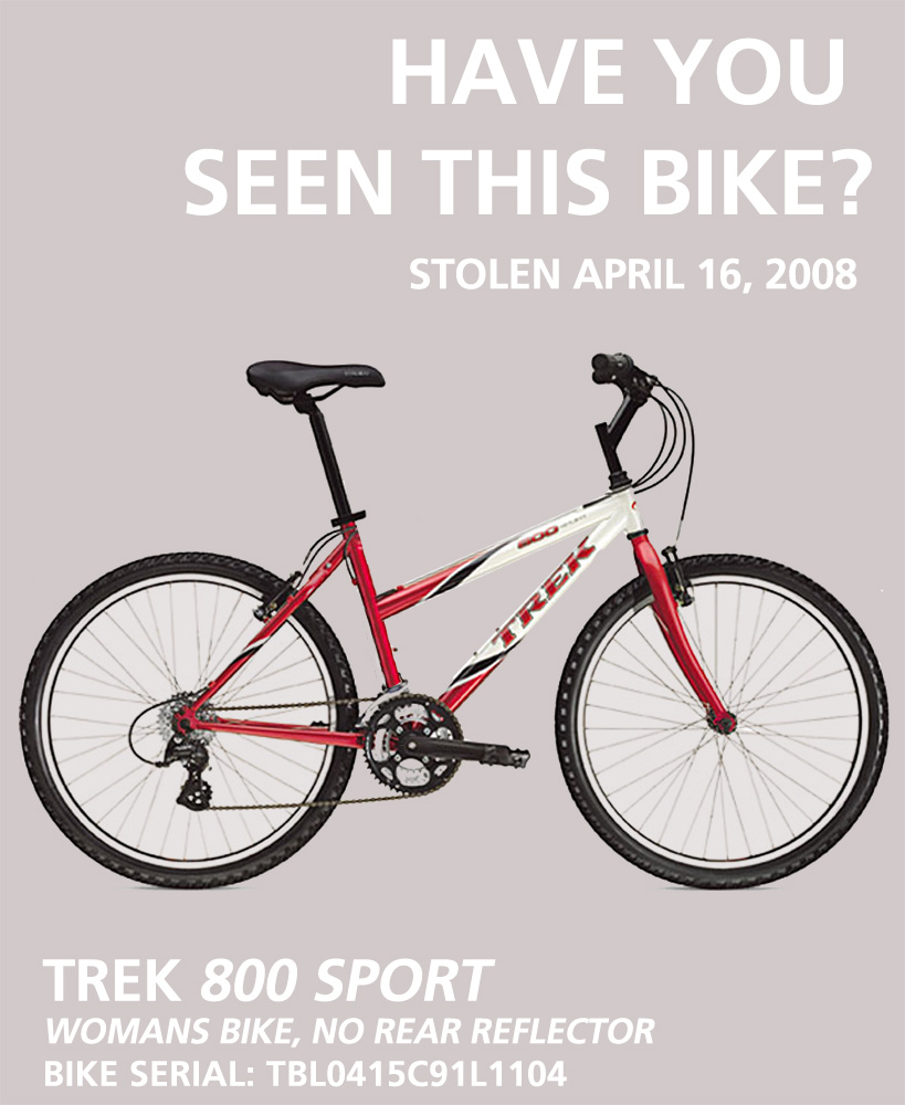 TREK 800 Sport
