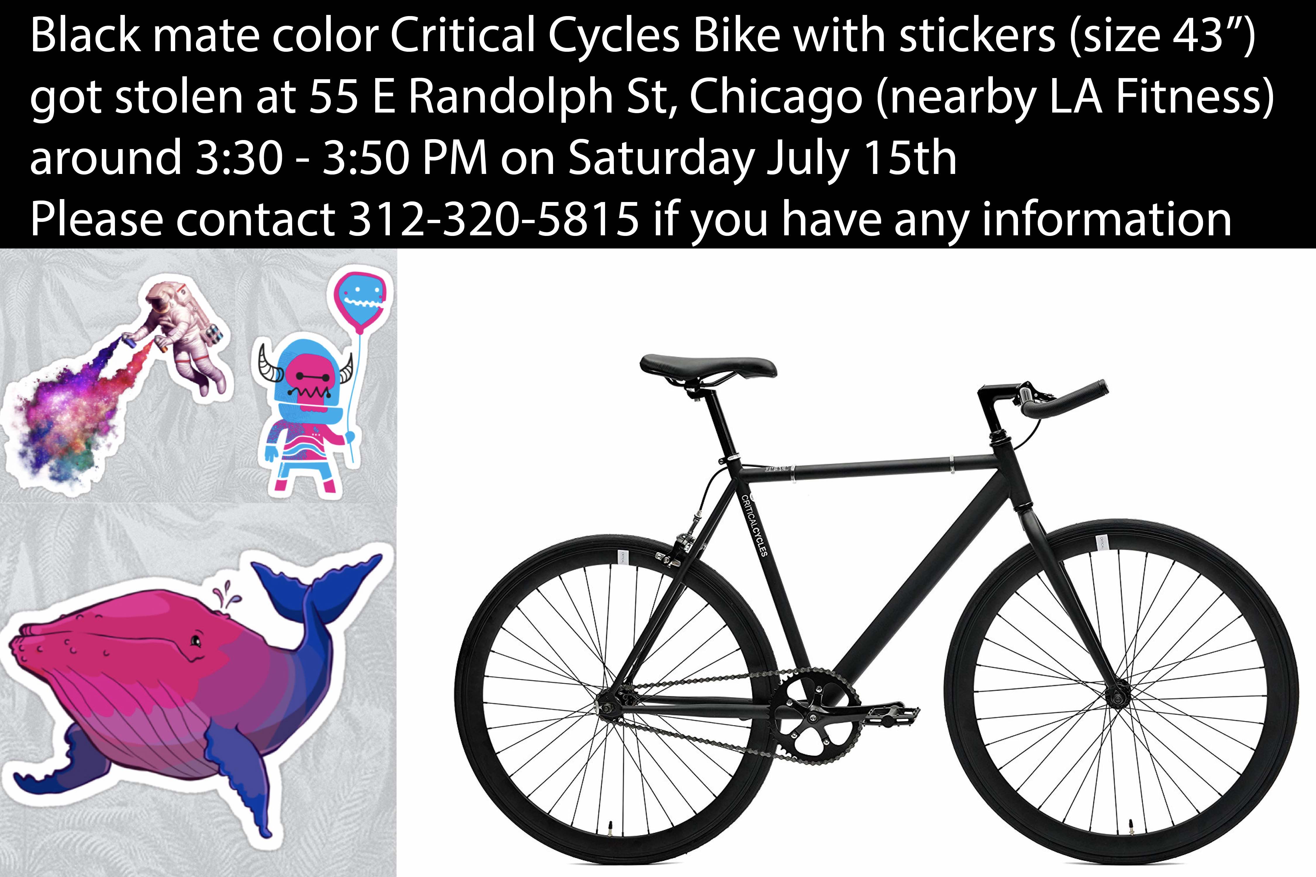 Critical Cycles Classic