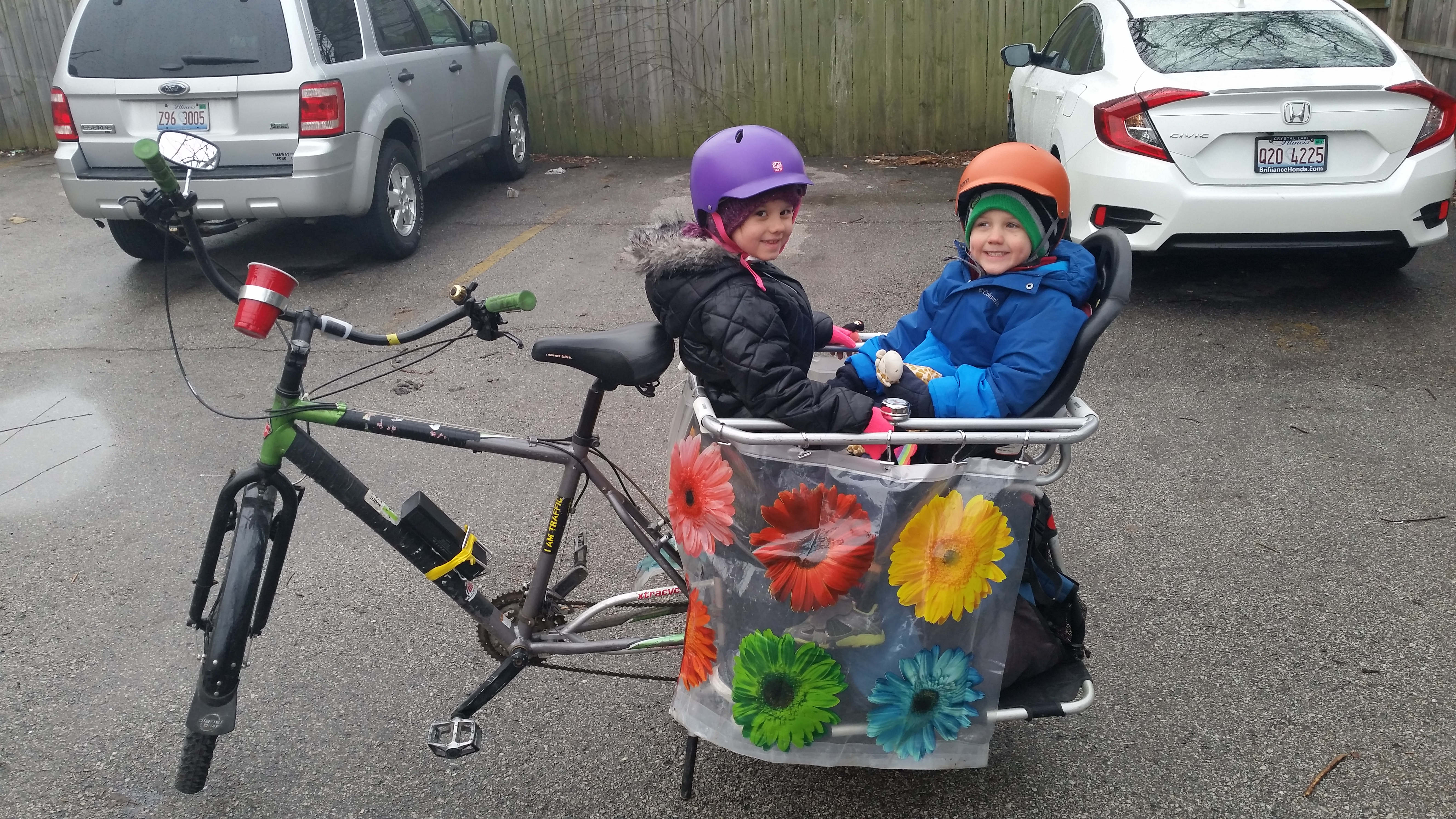 Xtracycle Free Radical