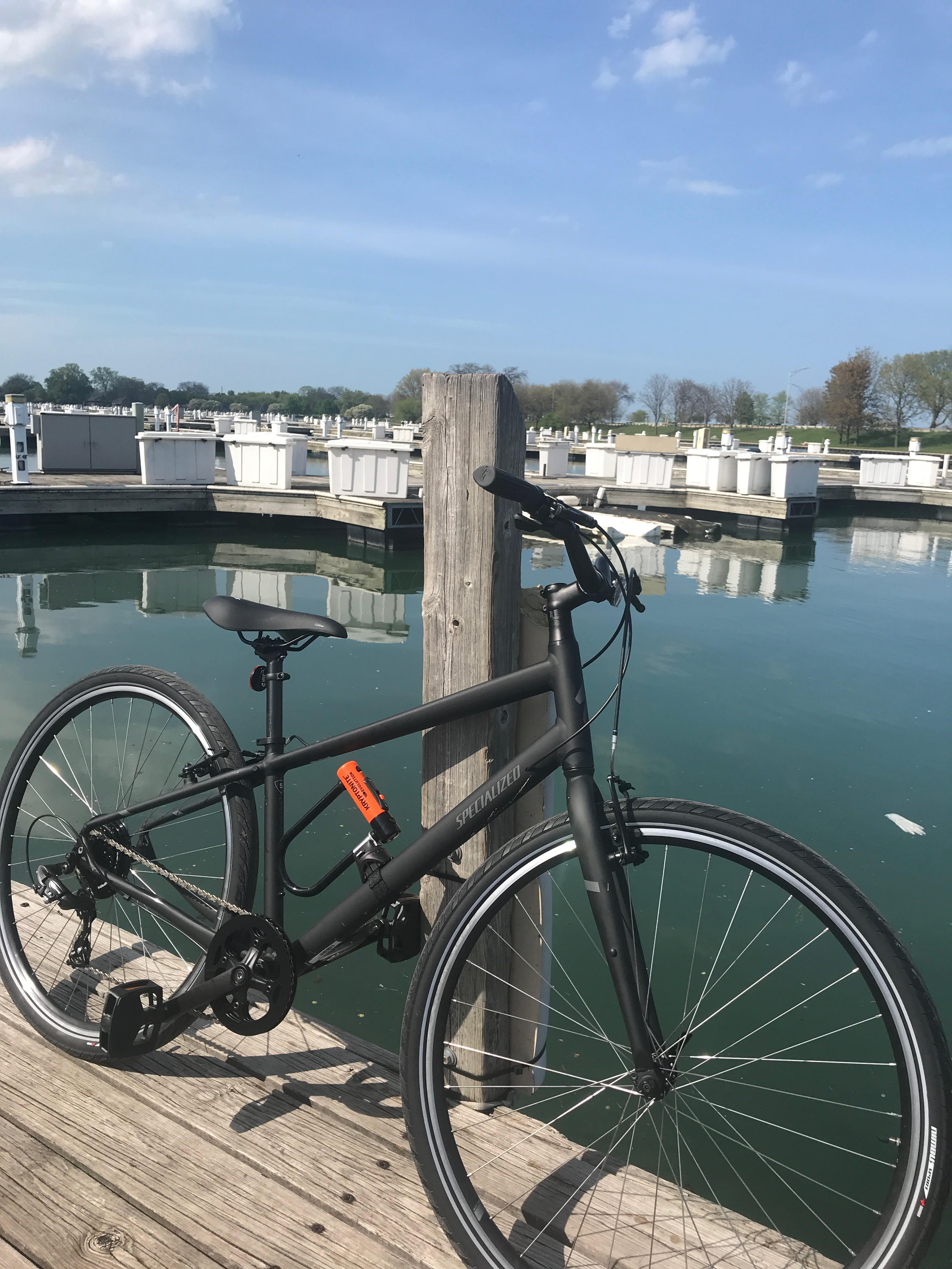 Specialized CrossTrail (I think--or similar)