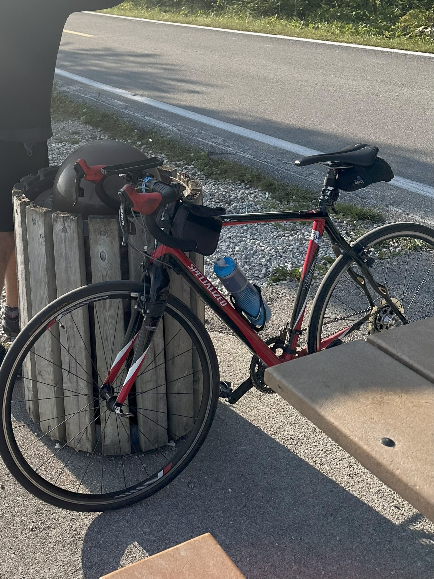 Specialized Crux Carbon