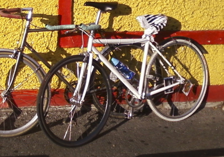 Mercier Kilo TT