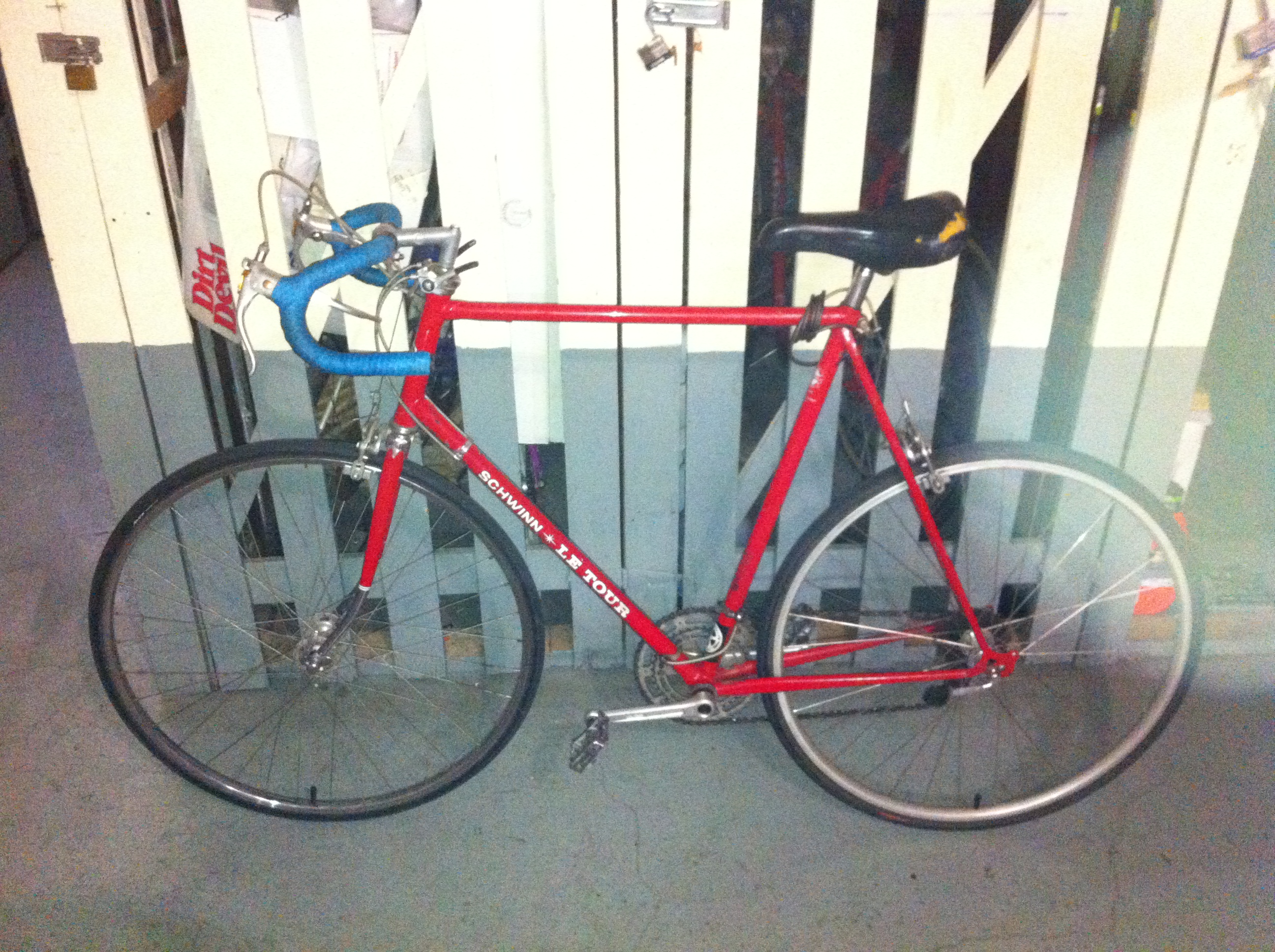 Schwinn Le Tour 