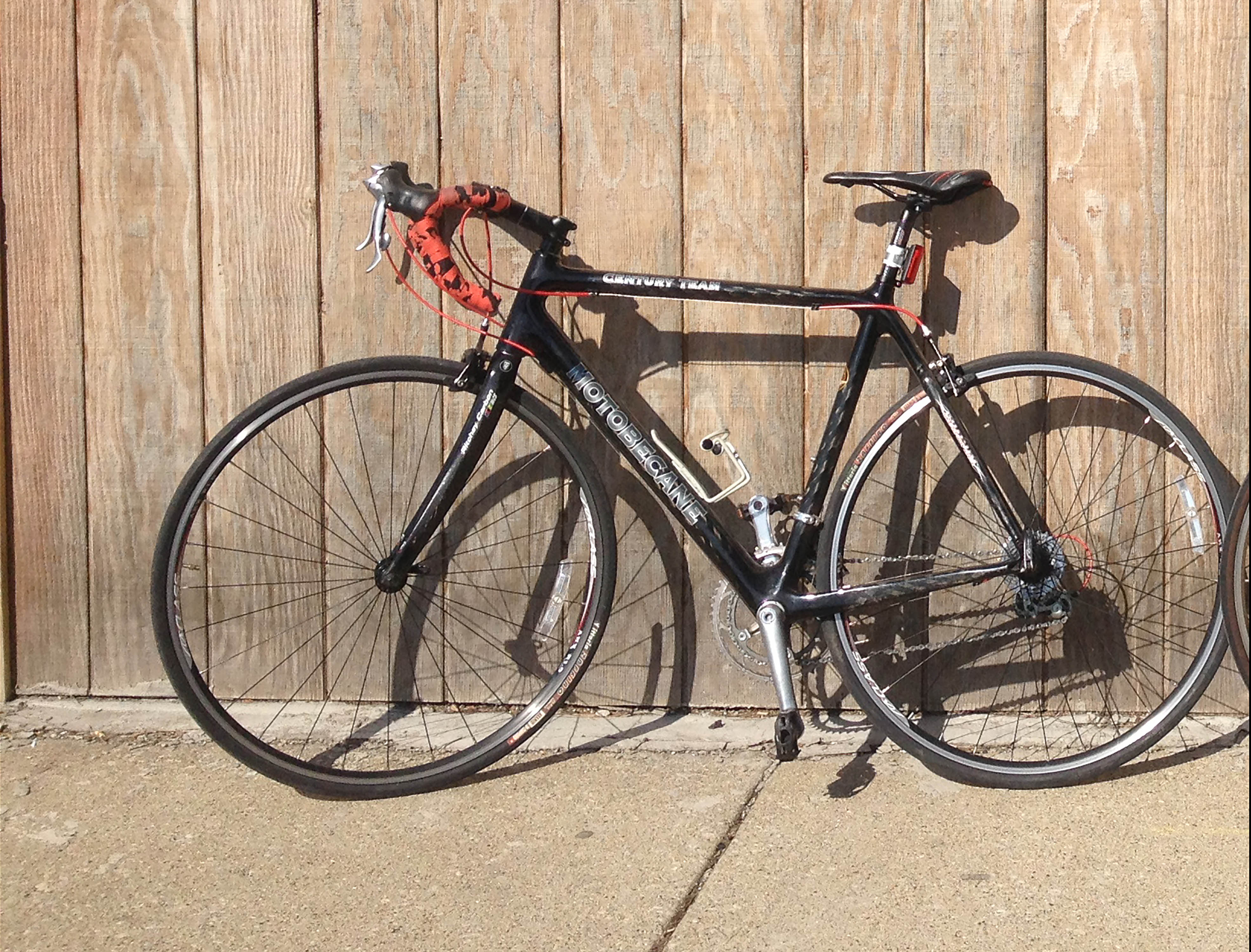 RECOVERED Motobecane Century Comp