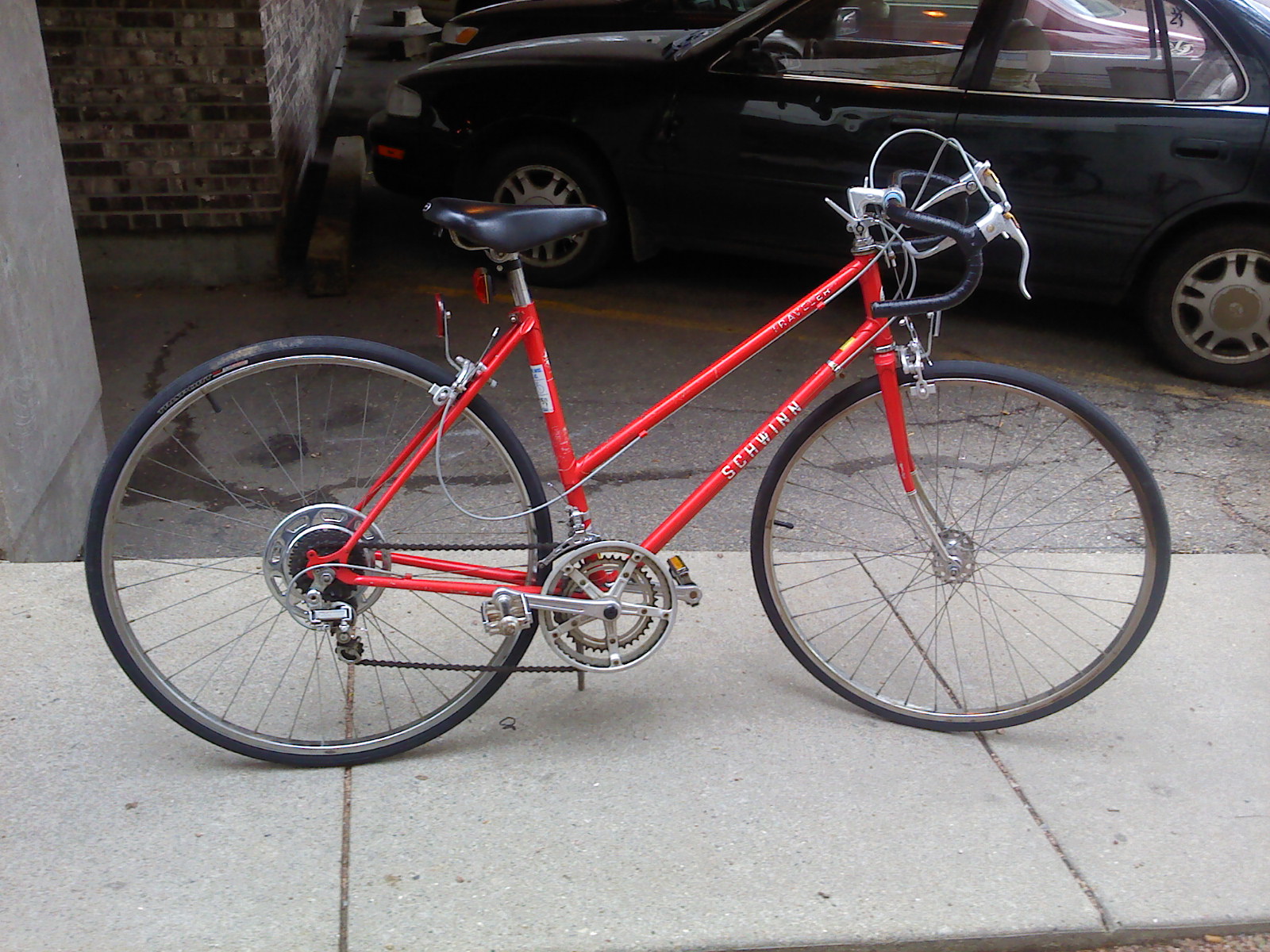 Schwinn Traveler