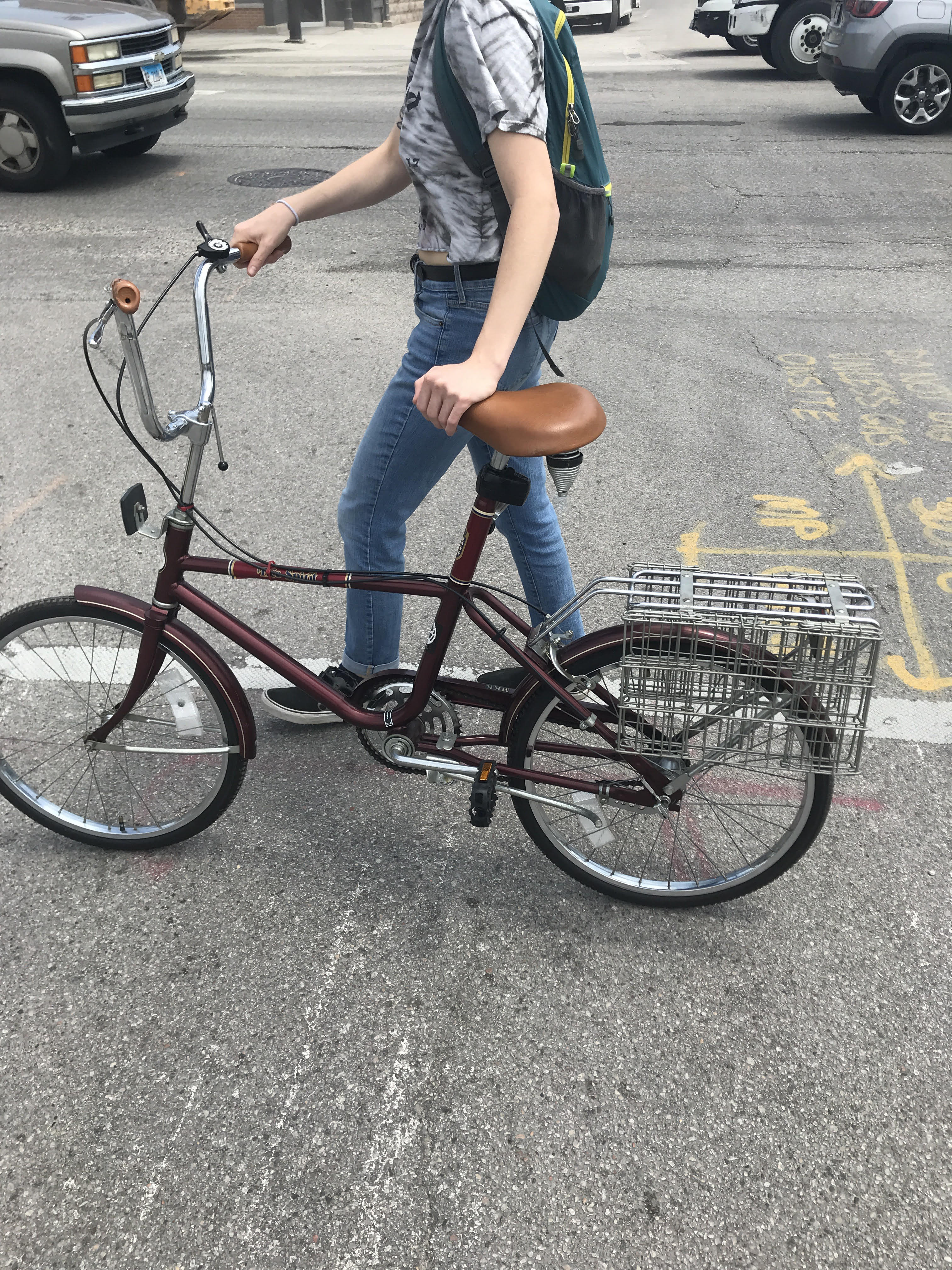 Sears "Free Spirit" VIntage 70s/80s model