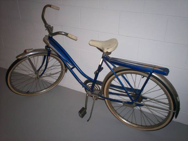 Vintage Hiawatha Bike