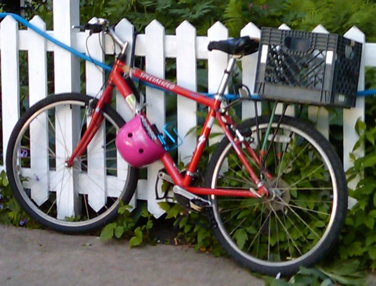 Specialized Rockhopper