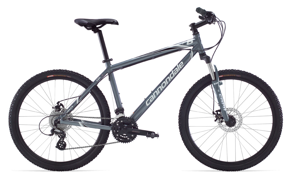 2009 Cannondale F8