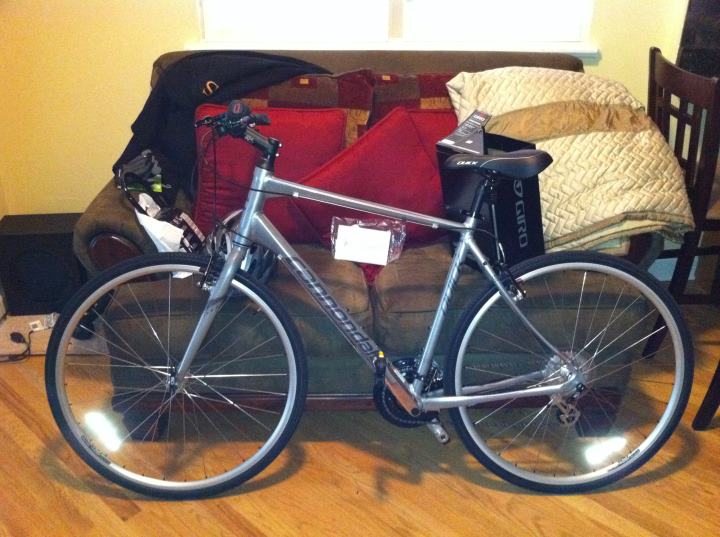 Cannondale Quick 5 
