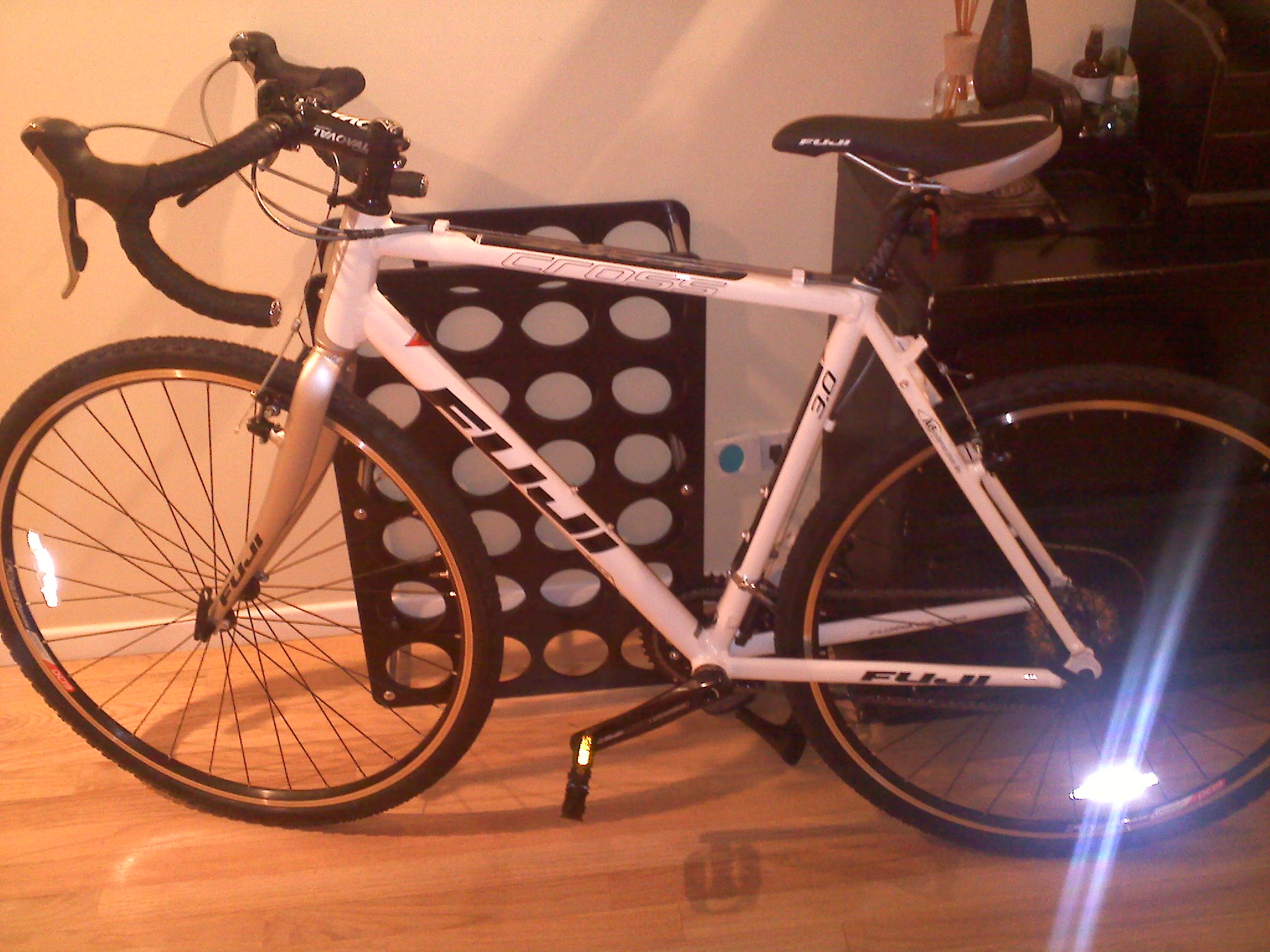 Fuji Cross Fit