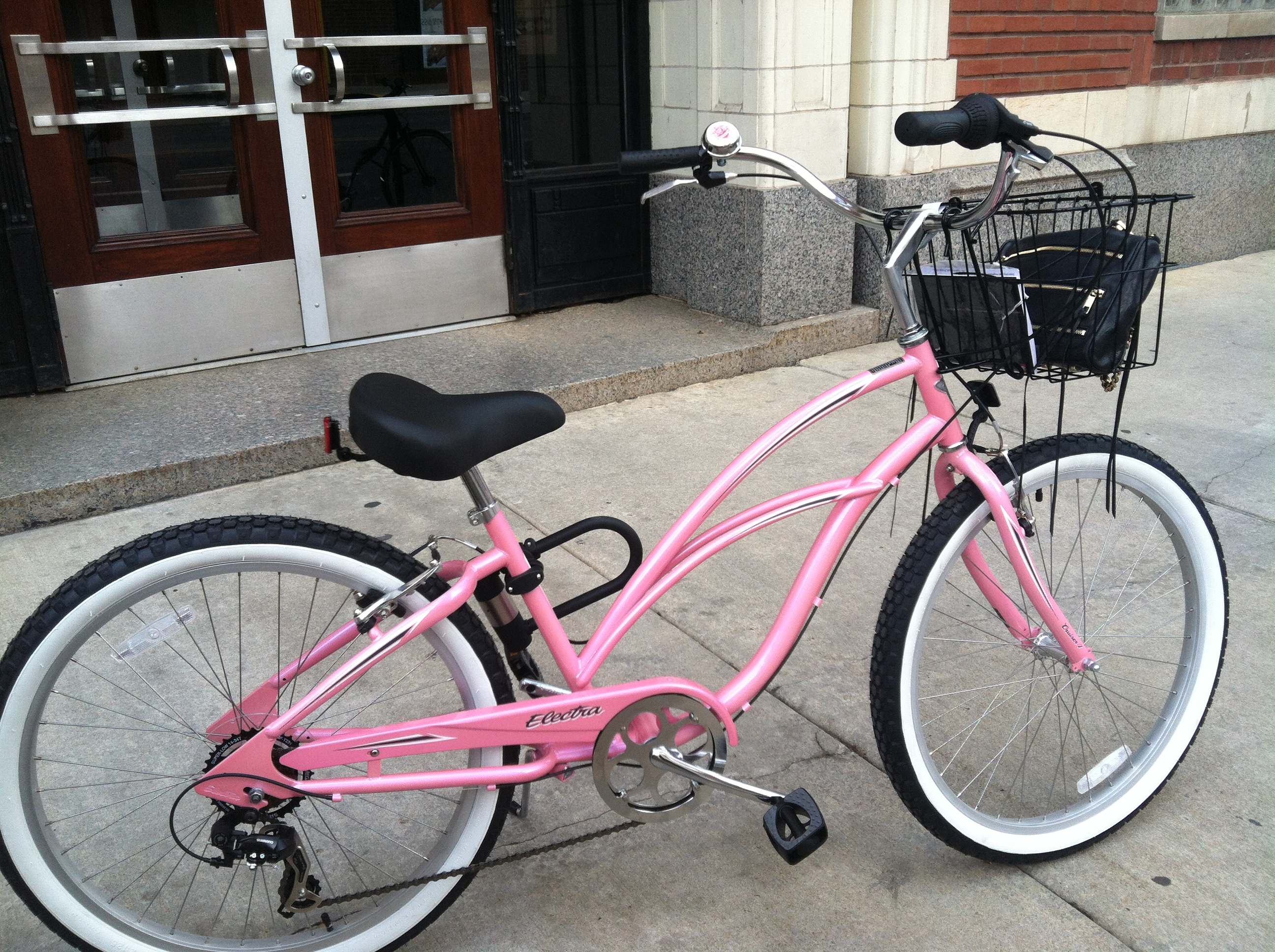 '13 Electra Cruiser 7D Ladies (Pink)