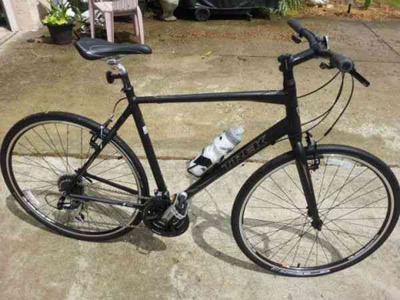 Trek hybrid
