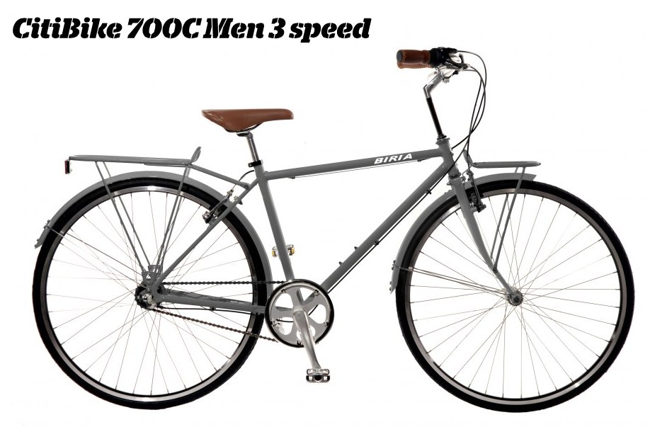 BIRIA 700C CITI SERIES
