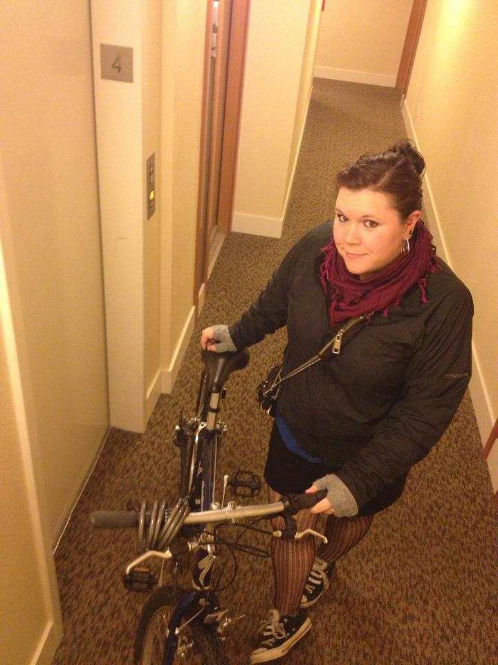 Women's Specialized Rock Hopper